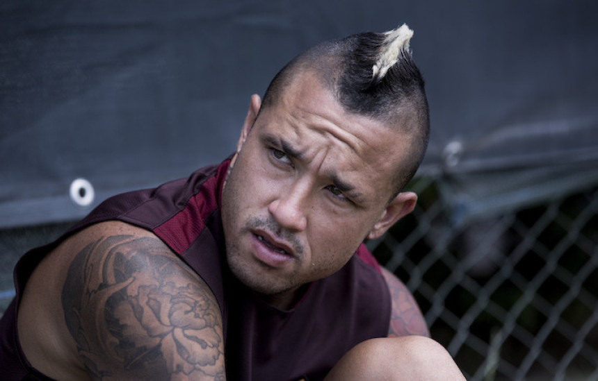 Прича: Нова врста савременог везисте - Раџа Најнголан...!