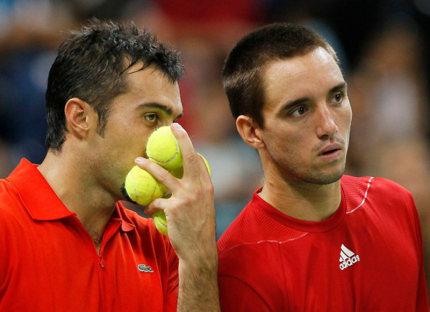 Zimonjić i Troicki otvorili Sidnej pobjedom!