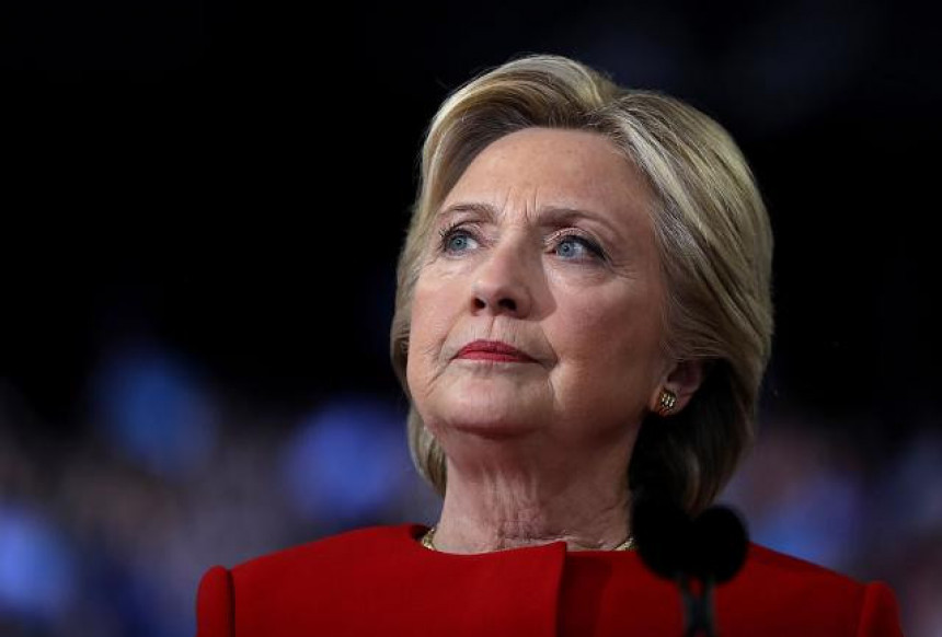 'Hilari Klinton se nikada više neće nigdje kandidovati'