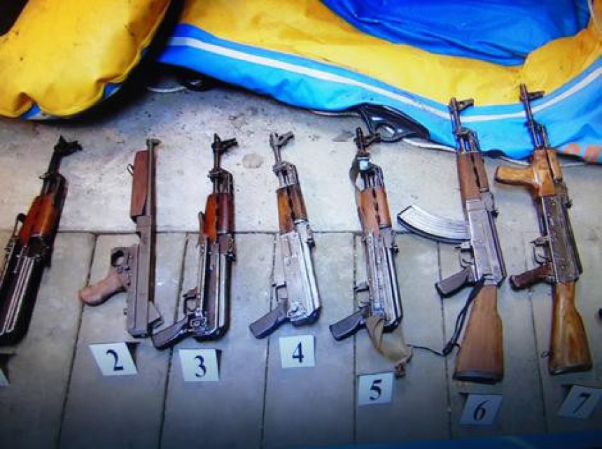 UNDP: Svako treće domaćinstvo u BiH ima oružje
