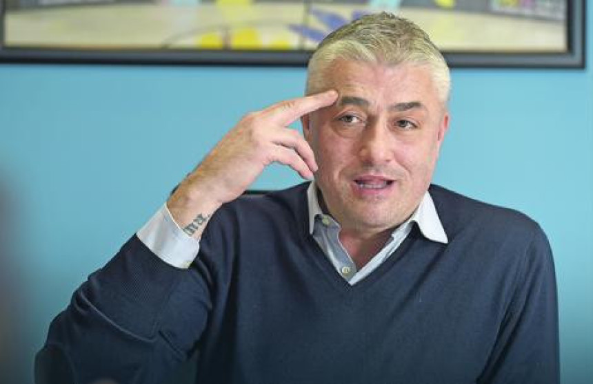 Intervju - Predrag Danilović: Moramo da stvorimo nasljednike naših asova!