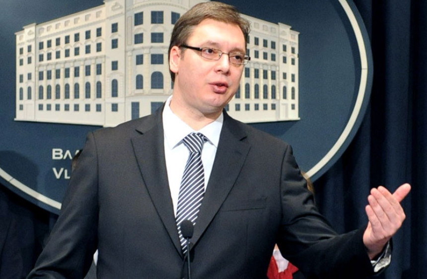 Vučić čestitao Dan Republike Srpske