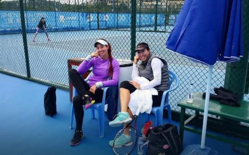 WТА: Јелена 54., Нина Стојановић други рекет Србије!