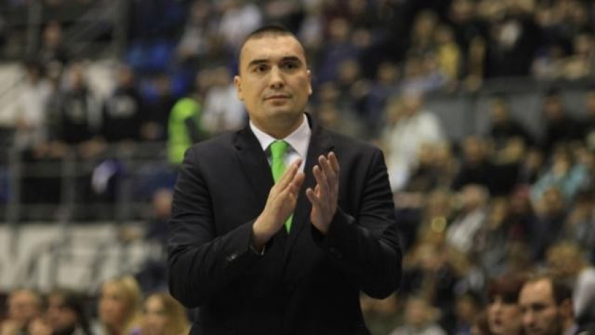 ABA - Milojević: Da se što bolje predstavimo protiv Zvezde!
