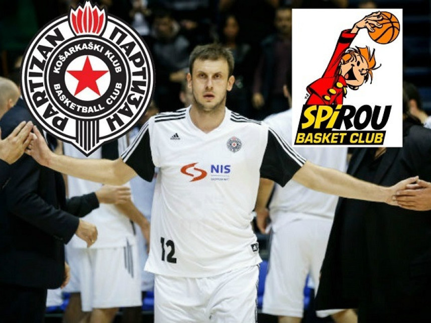 LŠ: Partizan želi da se revanšira Belgijancima