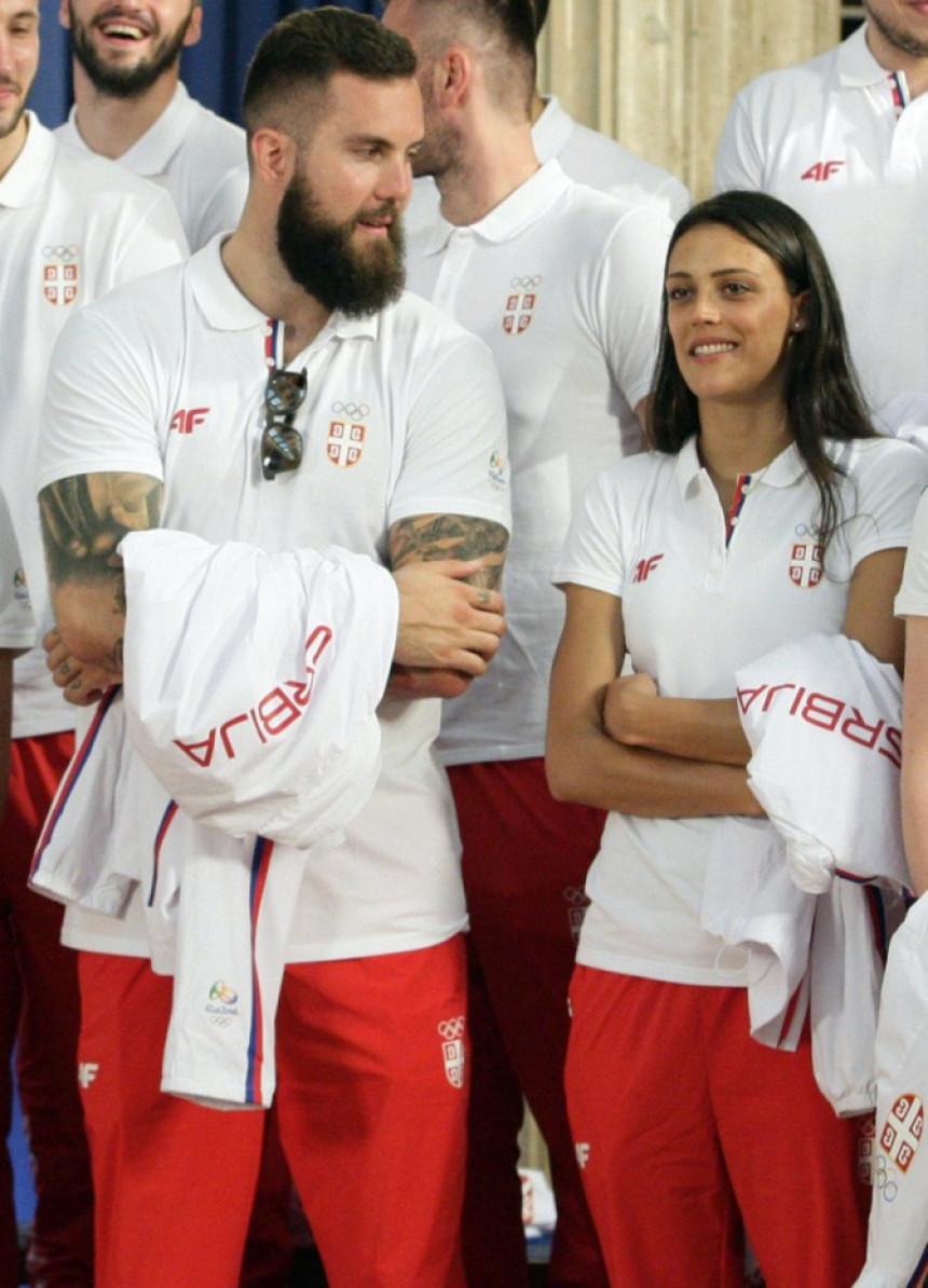 Раскинули сребрни српски олимпијци?!