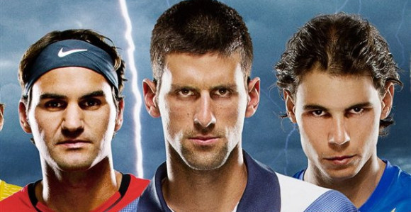 Đoković, Nadal i Federer su povezani sudbinom! Brojke su čudo...