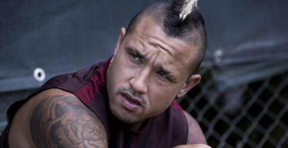 Прича: Нова врста савременог везисте - Раџа Најнголан...!