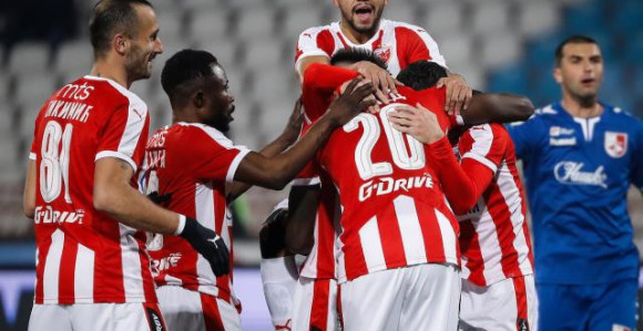 Crveno-bijeli na pripreme bez Kange i Ruisa!