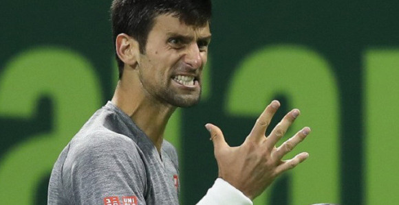 Novak izbjegao suspenziju: Moram biti pažljiviji!
