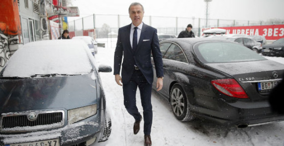 Terza: Novo Zvezdino krilo podsjeća na Ronalda!