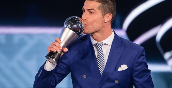 Ronaldo "The Best" i za FIFA-u!