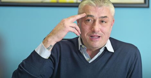 Intervju - Predrag Danilović: Moramo da stvorimo nasljednike naših asova!