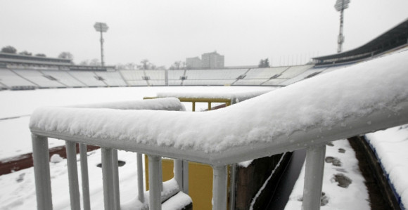 "Parni valjak" prkosi minusu, od danas u pogonu!