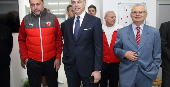 Božović otkrio ko dolazi, a Terzić ko odlazi!
