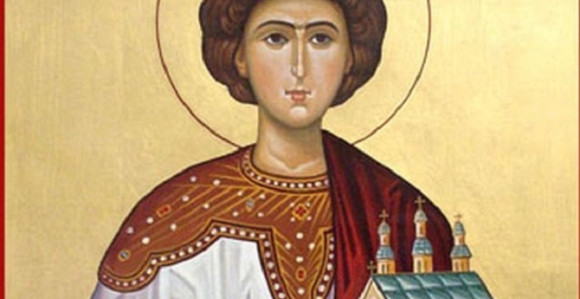 Danas Sveti arhiđakon Stefan