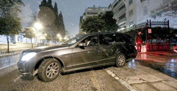 Ruski konzul u Atini nađen mrtav