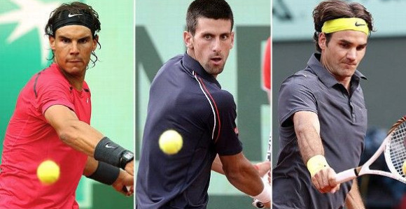 Novak Đoković: Jedva čekam da vidim Federera i Nadala u Melburnu!