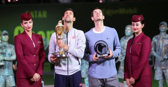 Novak: Pet pobjeda, triler protiv prvog na svijetu...!
