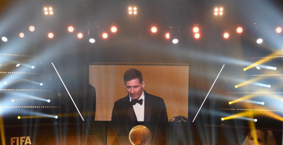 Mesi ne dolazi na FIFA gala veče!