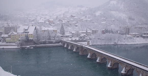 Višegrad i danas ostao bez vode