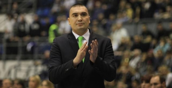 ABA - Milojević: Da se što bolje predstavimo protiv Zvezde!