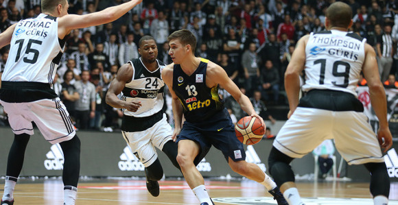 Bogdanović i Štimac u formi, Fener dobio Bešiktaš!