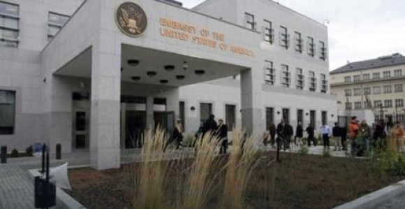 Ambasada SAD: Svi da se suzdrže od zaoštrene retorike