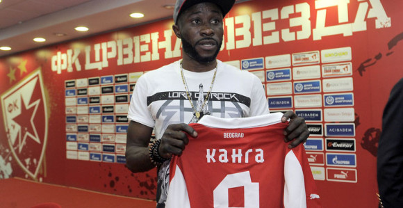 Zvezda ima ponudu za Kangu!