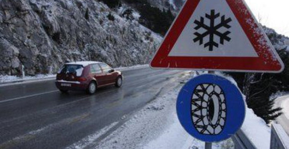 Putevi prohodni, ali ipak potreban oprez