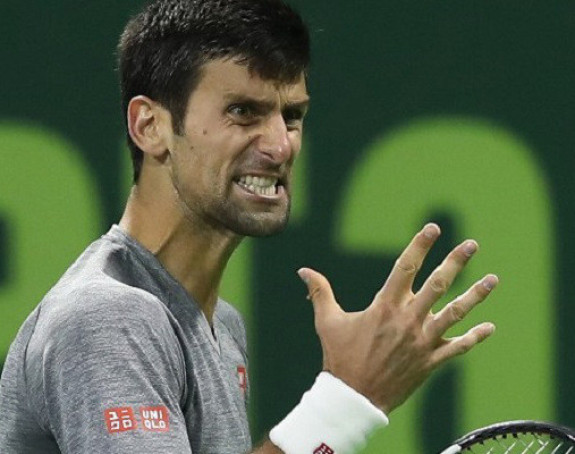 Novak izbjegao suspenziju: Moram biti pažljiviji!