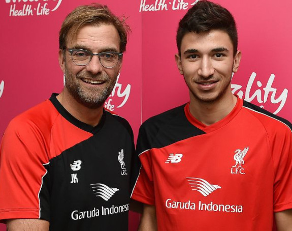 Klop potvrdio - Grujić uskoro na terenu!