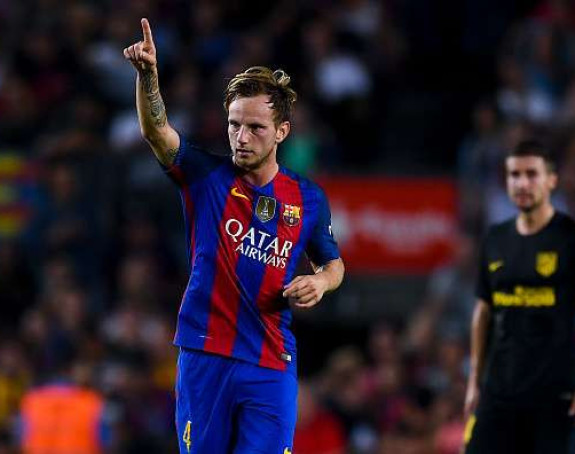 Ivan Rakitić ide na Ostrvo?!