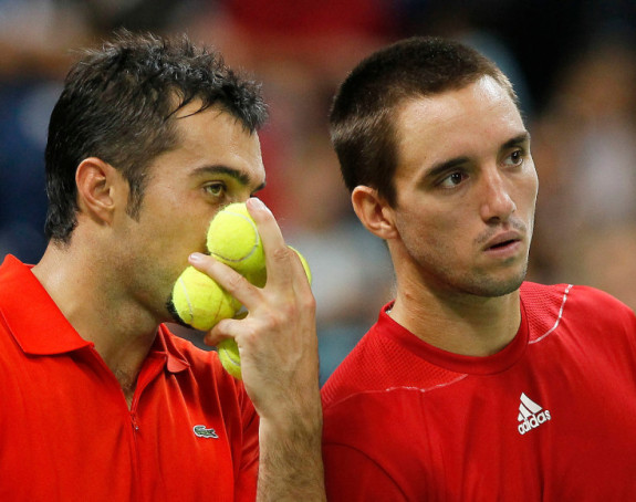 Zimonjić i Troicki otvorili Sidnej pobjedom!