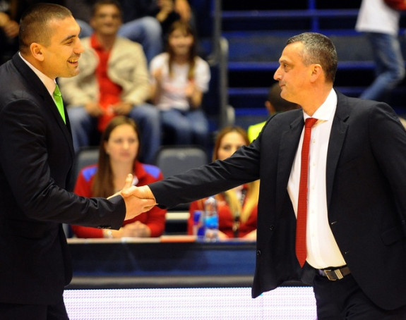 Milojević o Zvezdi: Milina vas je gledati!