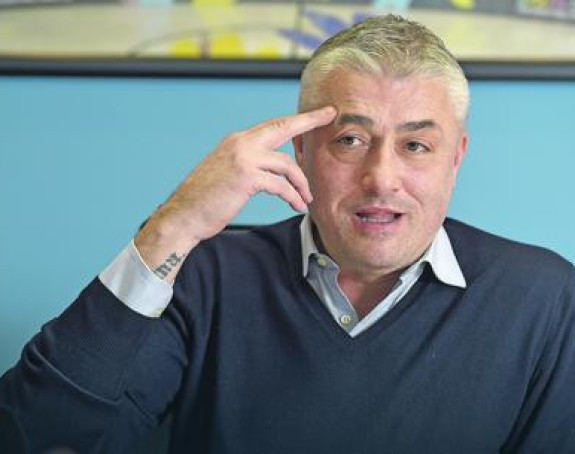 Intervju - Predrag Danilović: Moramo da stvorimo nasljednike naših asova!