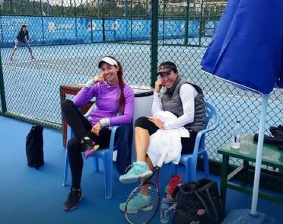 WTA: Jelena 54., Nina Stojanović drugi reket Srbije!