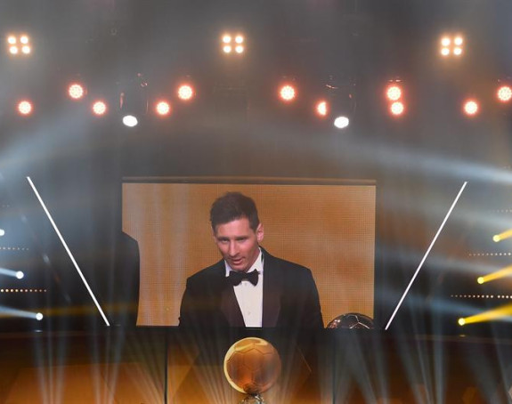Mesi ne dolazi na FIFA gala veče!