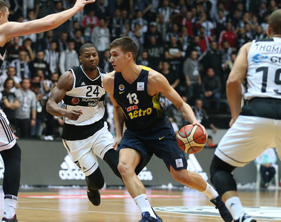 Bogdanović i Štimac u formi, Fener dobio Bešiktaš!