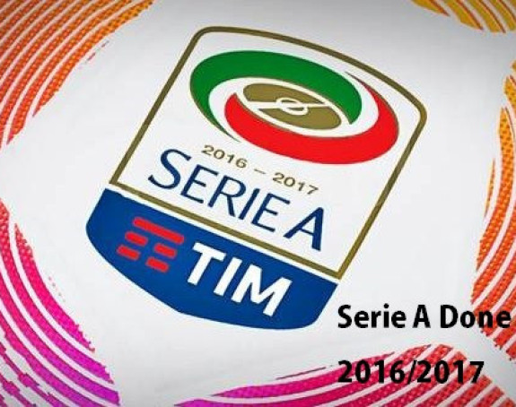 ITA: Perišić nastavio Interov niz! Roma sigurna i Juve lako, Baka slomio Kaljari!