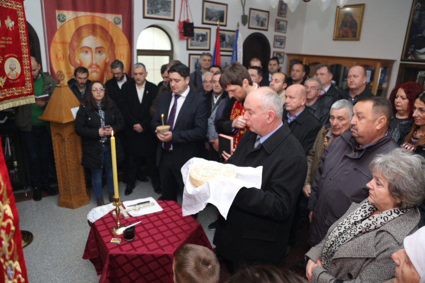 RS - garant mira i opstanka Srba