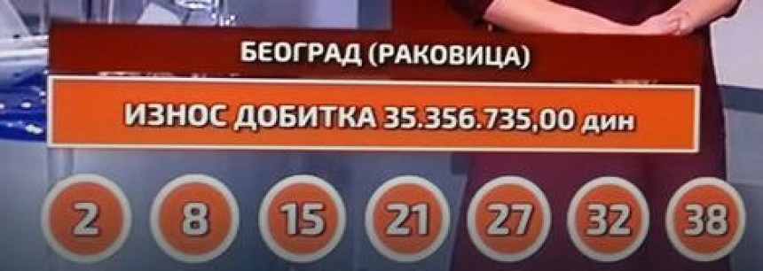 Prva sedmica u ovog godini