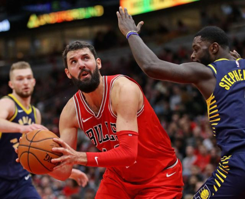 Mirotić se seli kod Bobija u Detroit?!