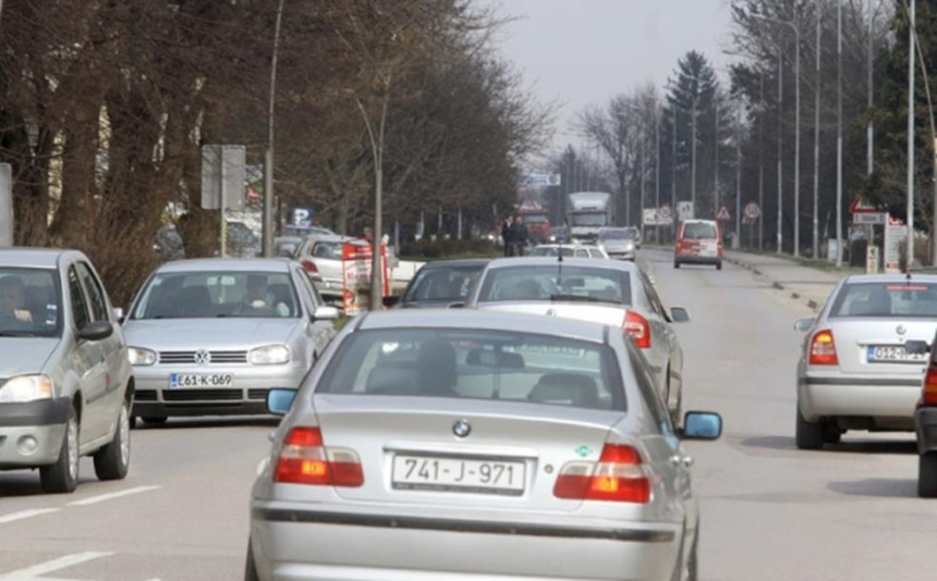 Nema pravilnika za obuku vozača