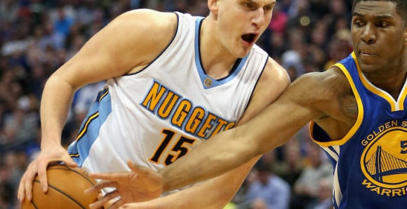 Jokić protiv šampiona zabeležio prvi tripl-dabl!