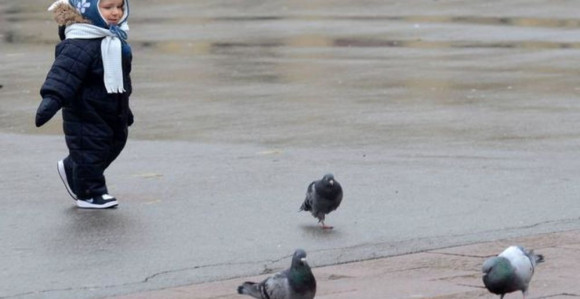 Danas oblačno, a narednih dana...