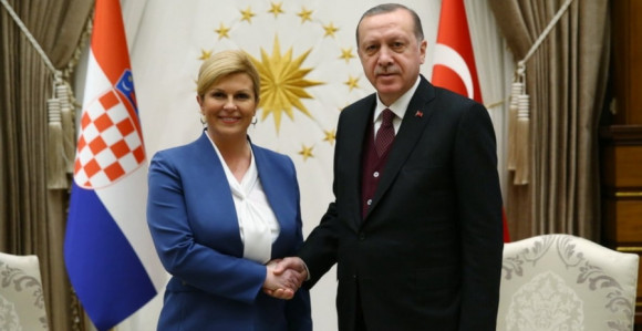 Tema razgovora odnosi u BiH