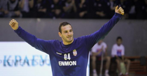 Цупара: Пробаћемо да освојимо медаљу у Хрватској!