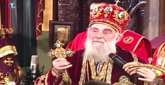 Blagodarimo Bogu na Vučiću! 