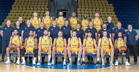 Video: Himki novčano kaznio Markovića i saigrače!
